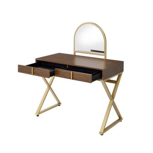 ACME - Coleen - Vanity Desk - 42" - 5th Avenue Furniture