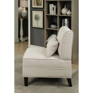 ACME - Susanna - Accent Chair & Pillow - 5th Avenue Furniture