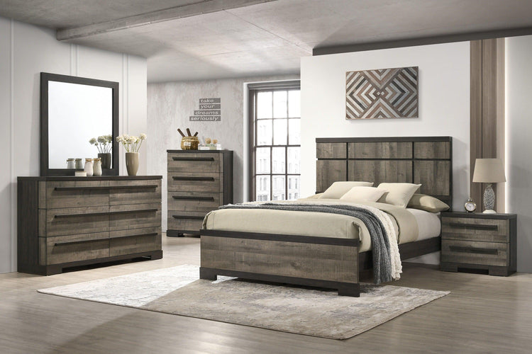 Crown Mark - Remington - Bed - 5th Avenue Furniture