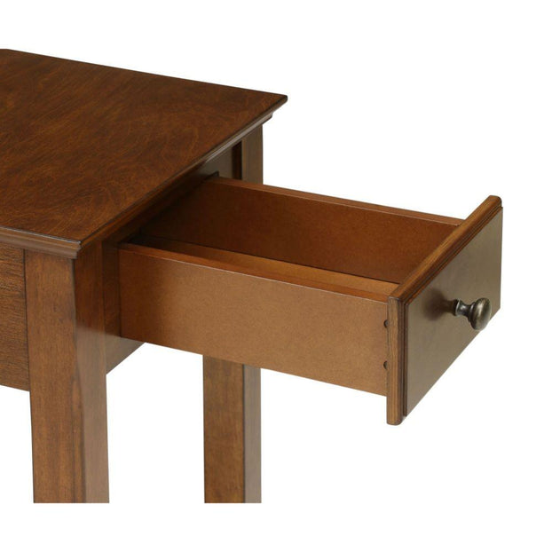 ACME - Bertie - Accent Table - 5th Avenue Furniture