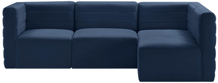 Meridian Furniture - Quincy - Modular Sectional - 5th Avenue Furniture