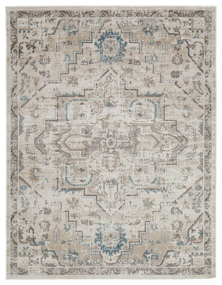 Signature Design by Ashley® - Barkham - Rug - 5th Avenue Furniture