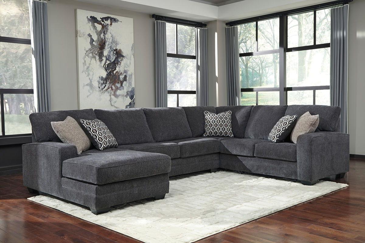 Benchcraft® - Tracling - Sectional - 5th Avenue Furniture
