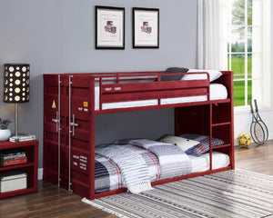 ACME - Cargo - Bunk Bed - 5th Avenue Furniture