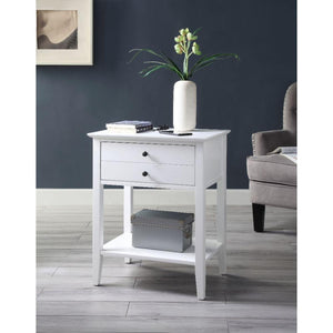 ACME - Grardor - Accent Table (USB Charging Dock) - 5th Avenue Furniture