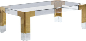 Meridian Furniture - Casper - Coffee Table - 5th Avenue Furniture