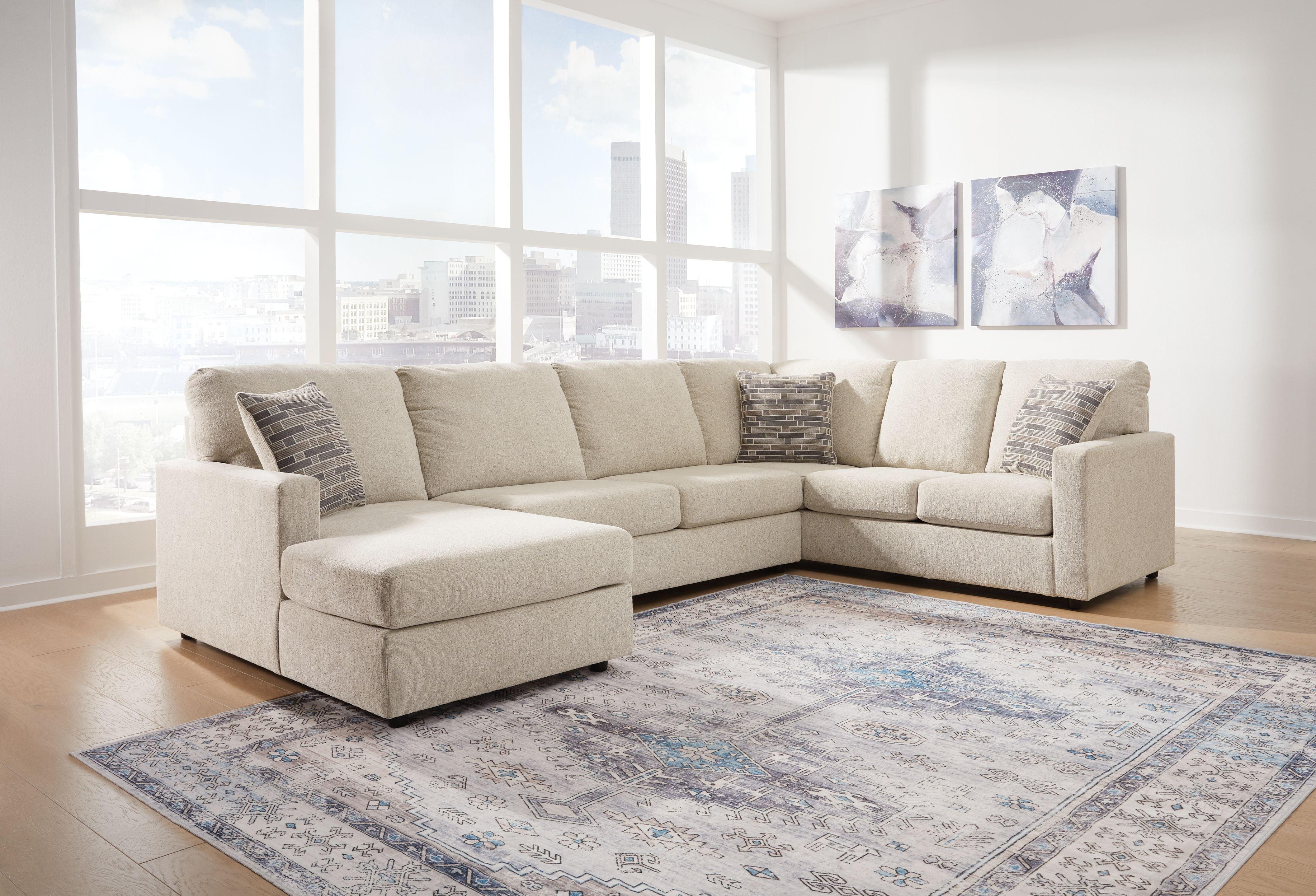 Signature Design by Ashley® - Edenfield - Sectional - 5th Avenue Furniture