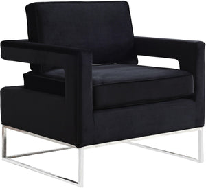 Meridian Furniture - Noah - Accent Chair - 5th Avenue Furniture