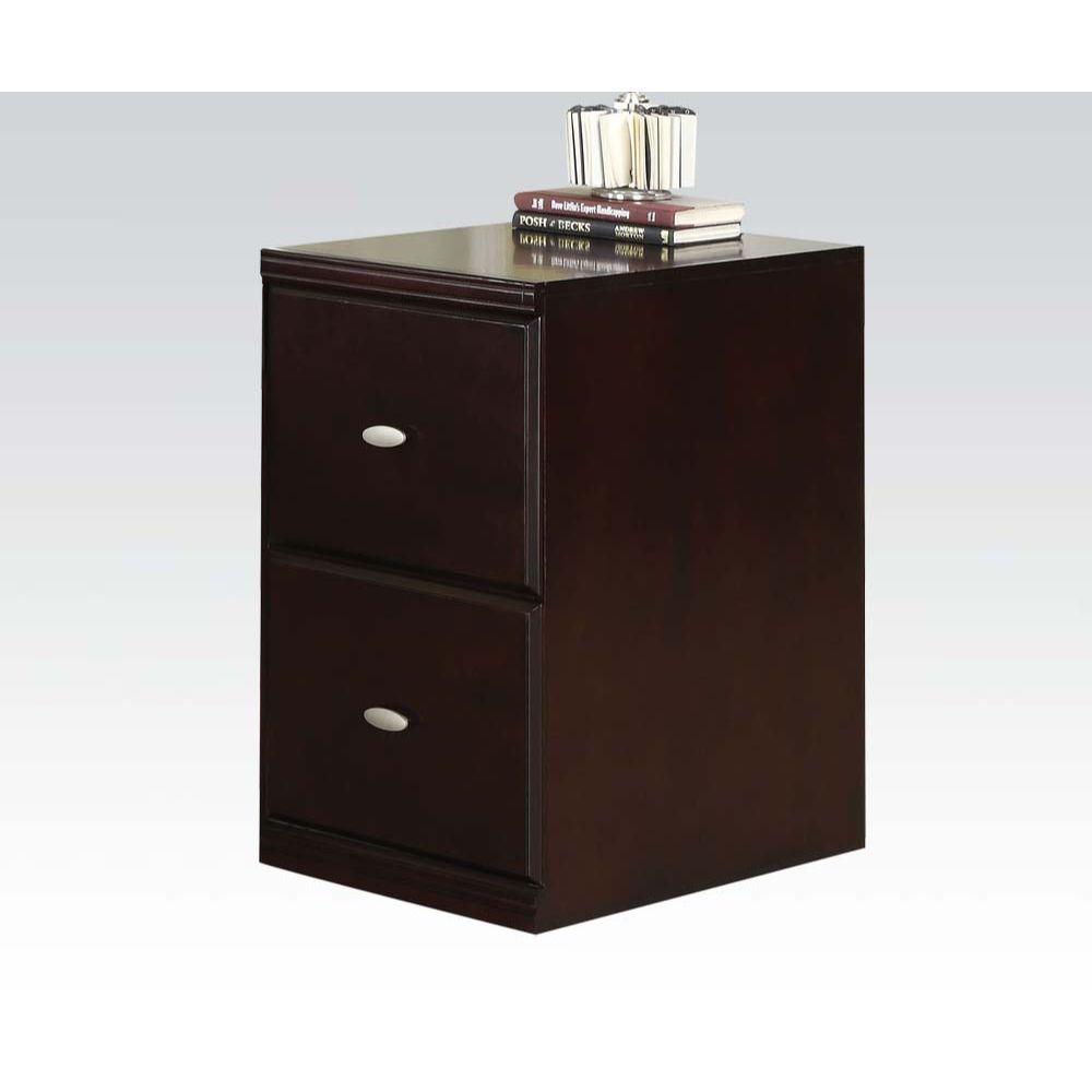 ACME - Cape - File Cabinet - Espresso - 5th Avenue Furniture