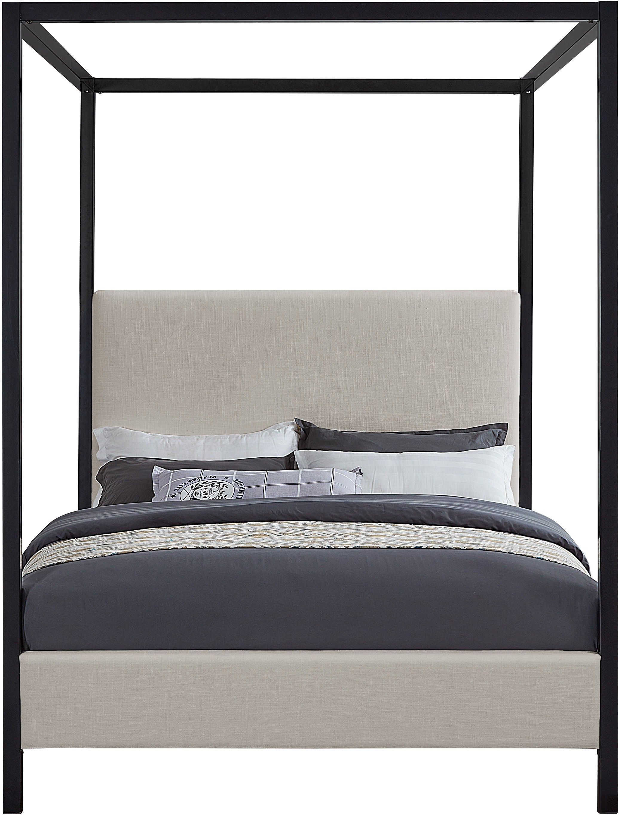 James - Bed - 5th Avenue Furniture