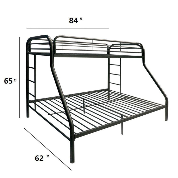 ACME - Tritan - Contemporary - Bunk Bed - 5th Avenue Furniture