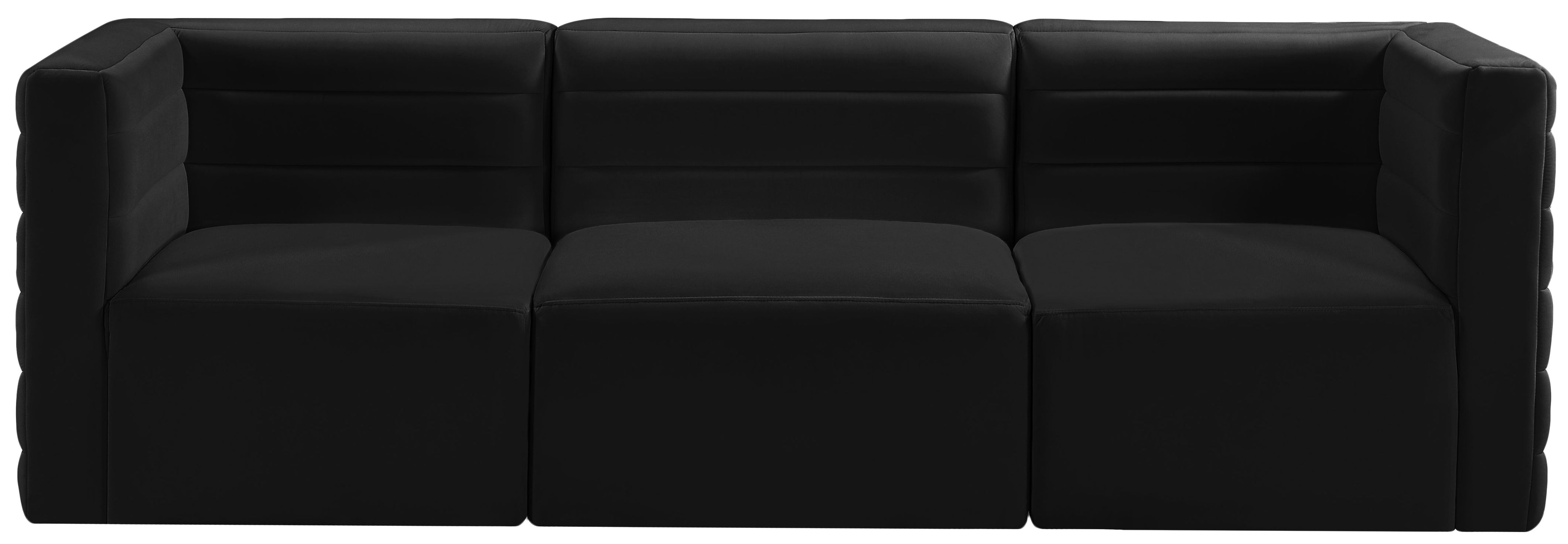 Quincy - Modular 3 Seat Sofa - 5th Avenue Furniture
