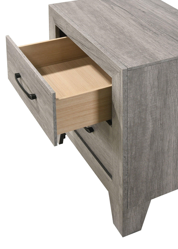 Crown Mark - Hopkins - Nightstand - 5th Avenue Furniture