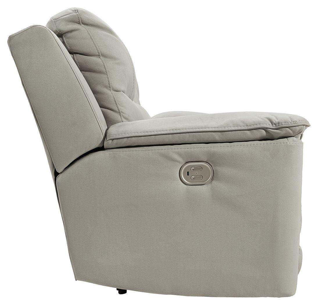 Signature Design by Ashley® - Next-gen Gaucho - Power Reclining Loveseat - 5th Avenue Furniture