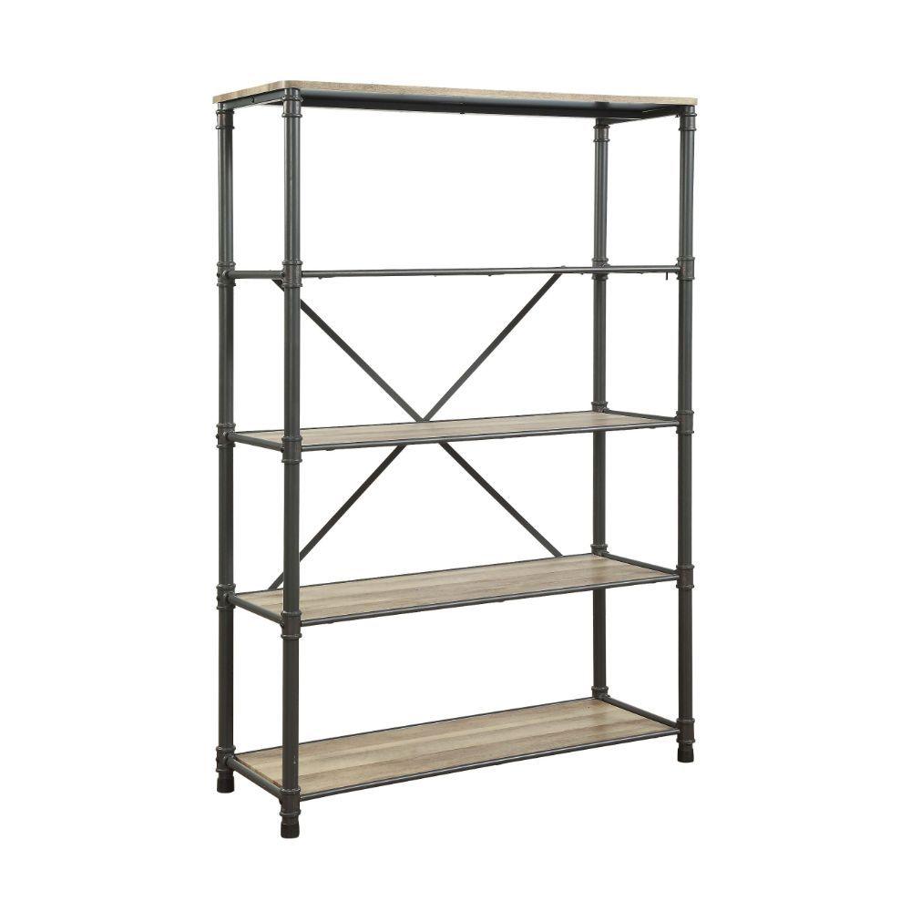 ACME - Itzel - Bookshelf - 5th Avenue Furniture