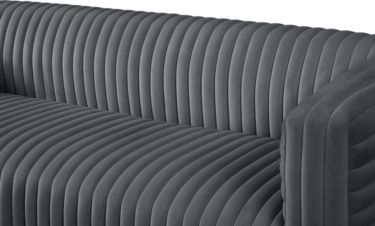 Meridian Furniture - Ravish - Sofa - 5th Avenue Furniture