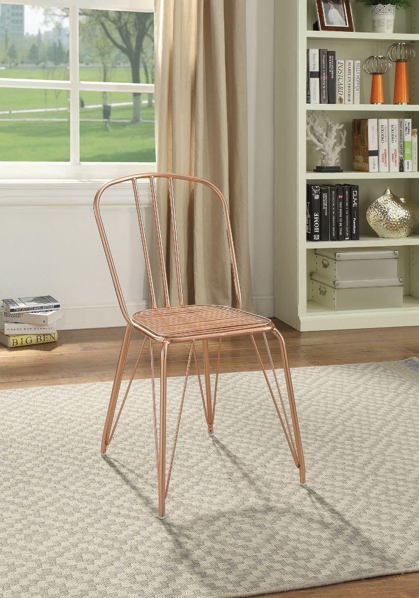 ACME - Orania - Side Chair - 5th Avenue Furniture