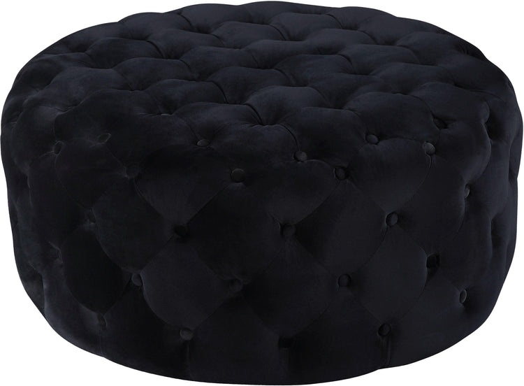 Meridian Furniture - Addison - Bench Ottoman - 5th Avenue Furniture