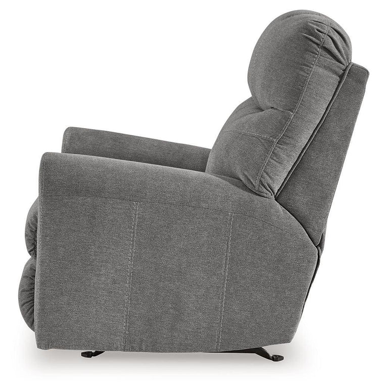 Signature Design by Ashley® - Marleton - Rocker Recliner - 5th Avenue Furniture