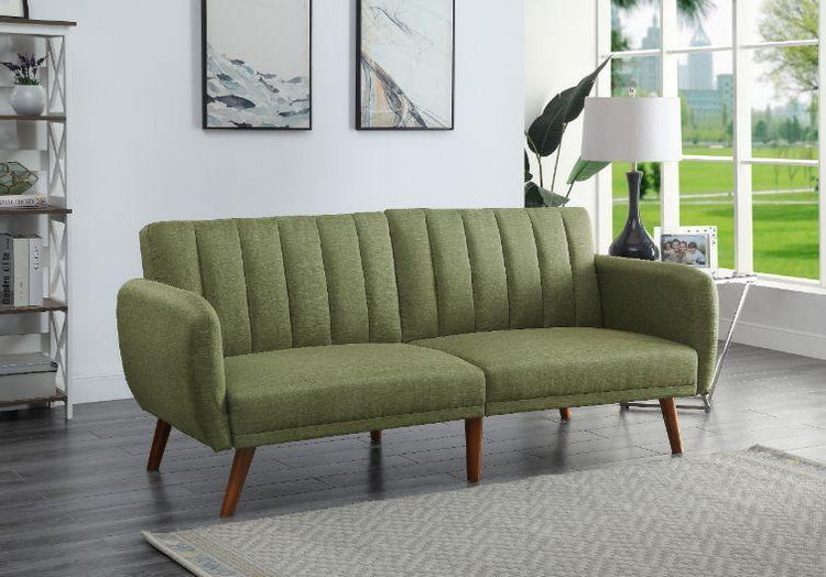 ACME - Bernstein - Adjustable Sofa - 5th Avenue Furniture