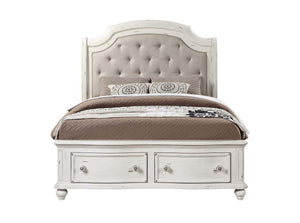 ACME - Jaqueline - Bed With Storage - 5th Avenue Furniture