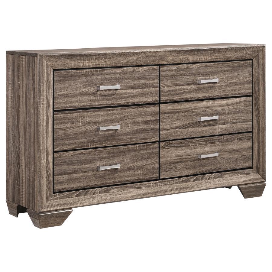 CoasterEveryday - Kauffman - Dresser - 5th Avenue Furniture