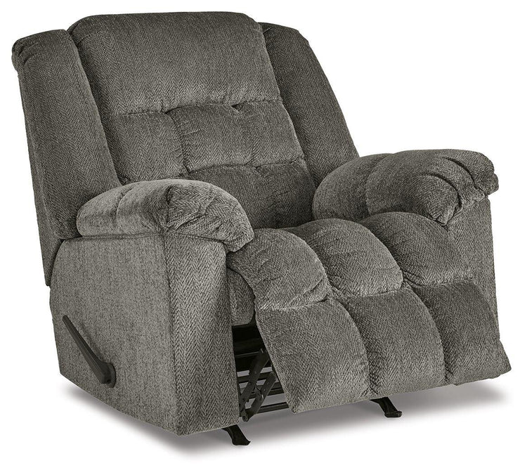 Ashley Furniture - Kegler - Rocker Recliner - 5th Avenue Furniture