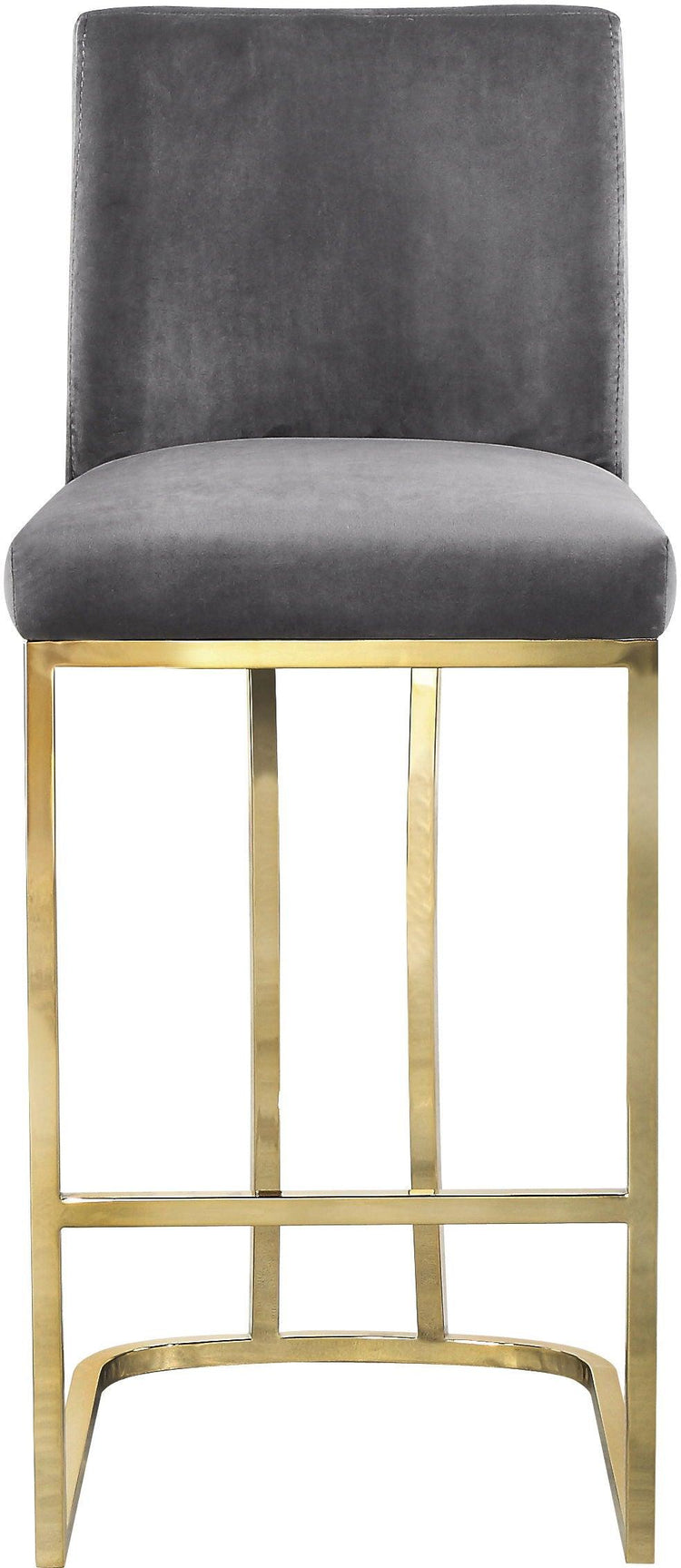 Meridian Furniture - Heidi - Stool - 5th Avenue Furniture