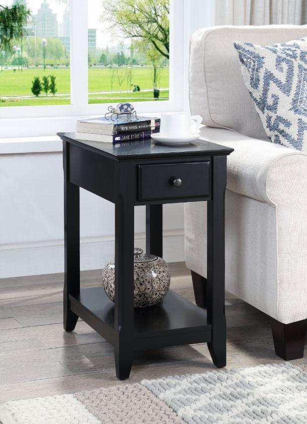 ACME - Bertie - Accent Table - 5th Avenue Furniture