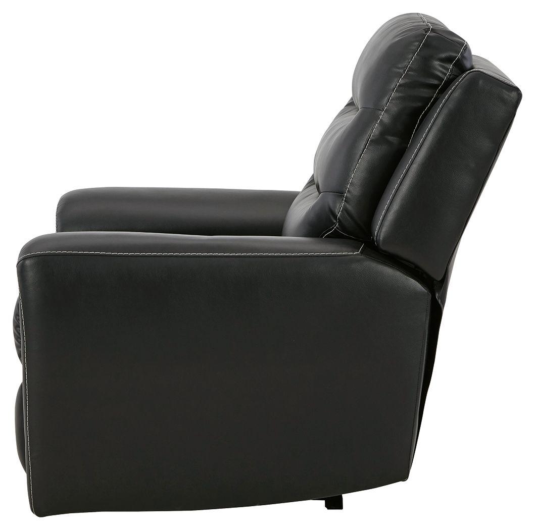 Signature Design by Ashley® - Warlin - Power Recliner - 5th Avenue Furniture