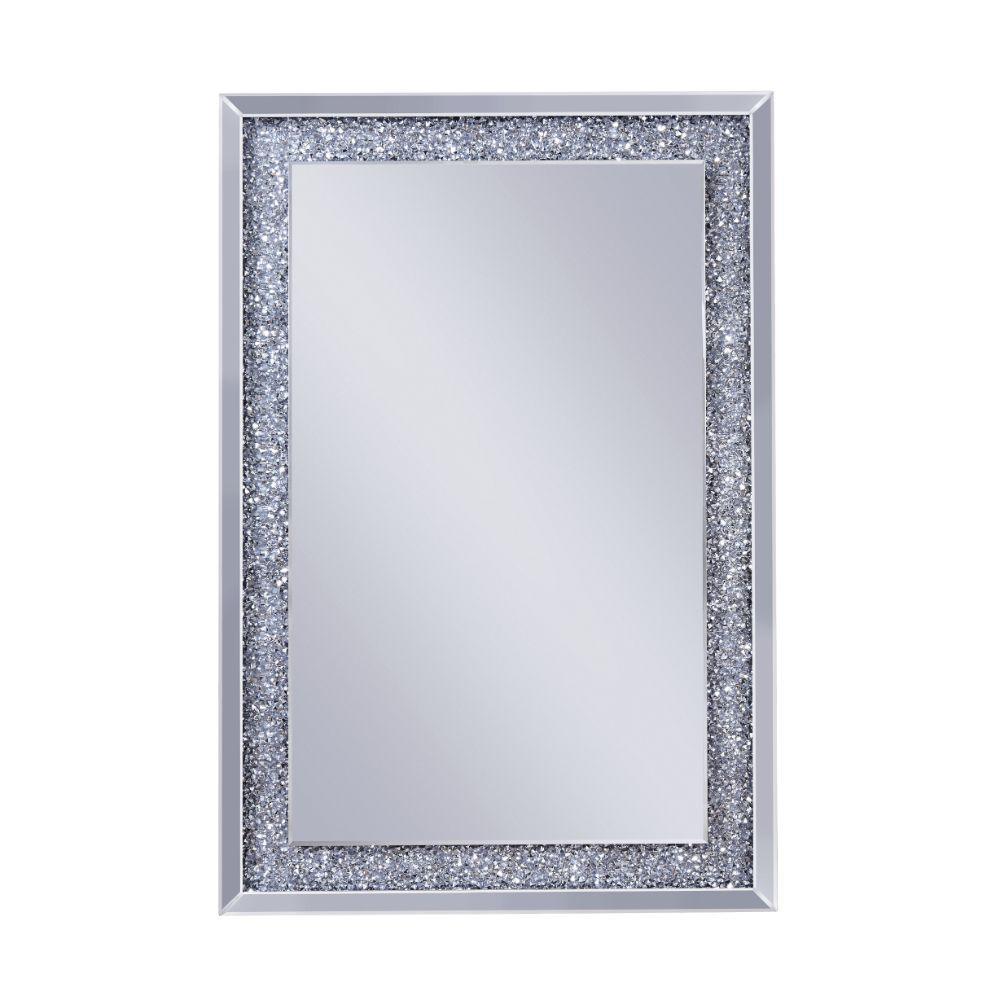 ACME - Noralie - Wall Decor - Mirrored - 5th Avenue Furniture