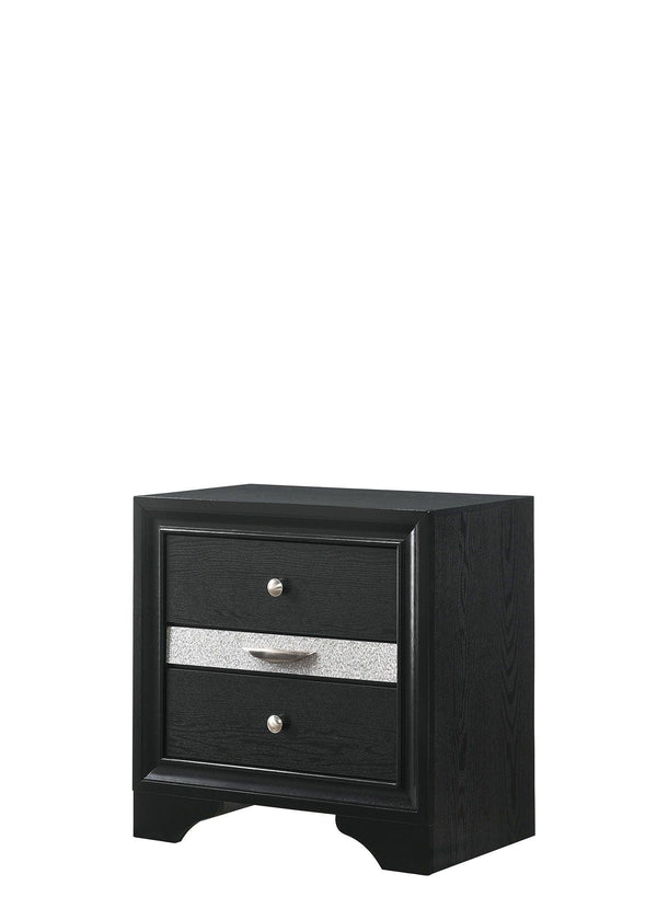 Crown Mark - Regata - Nightstand - 5th Avenue Furniture