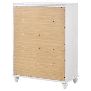 CoasterEveryday - Barzini - 5-drawer Chest - 5th Avenue Furniture