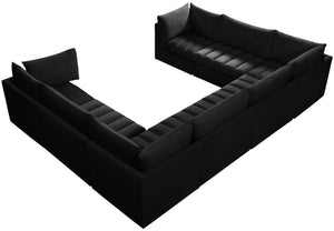 Meridian Furniture - Jacob - Modular Sectional - 5th Avenue Furniture