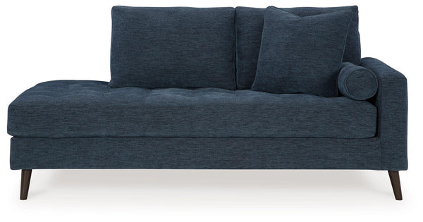 Signature Design by Ashley® - Bixler - RAF Corner Chaise - 5th Avenue Furniture