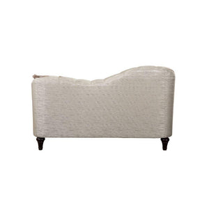 ACME - Athalia - Loveseat - Shimmering Pearl - 5th Avenue Furniture