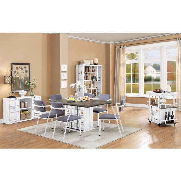 ACME - Cargo - Dining Table - 5th Avenue Furniture