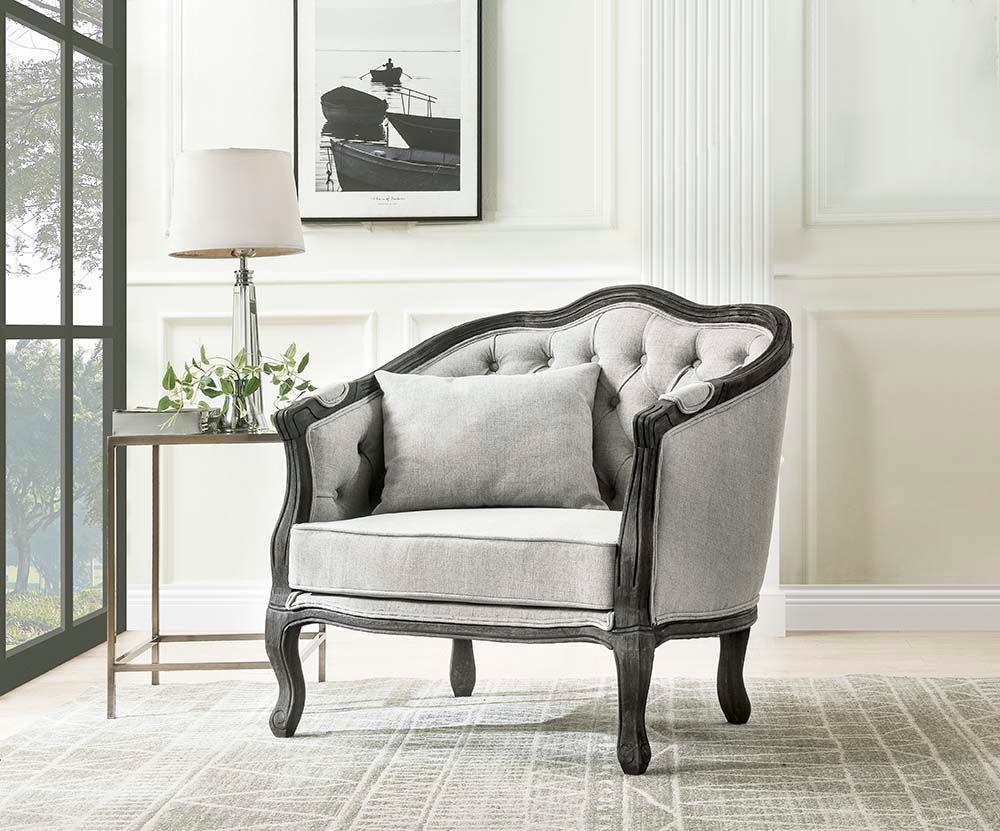ACME - Samael - Chair - 5th Avenue Furniture