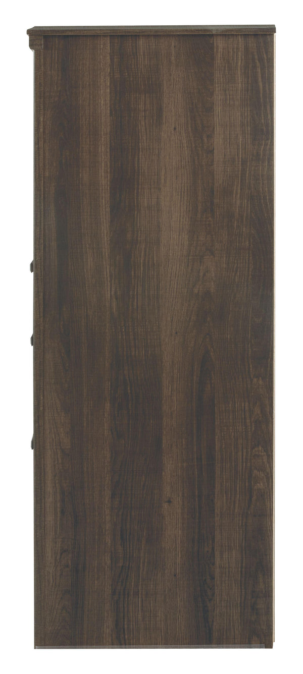 Ashley Furniture - Juararo - Dresser - 5th Avenue Furniture