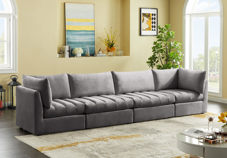 Jacob - Modular 4 Seat Sofa - 5th Avenue Furniture