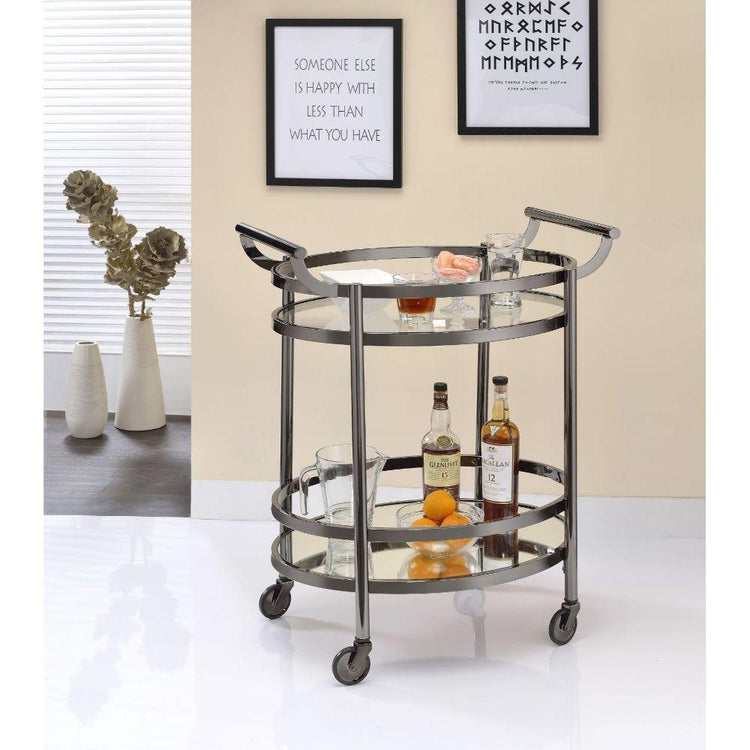 ACME - Lakelyn - Serving Cart - 5th Avenue Furniture