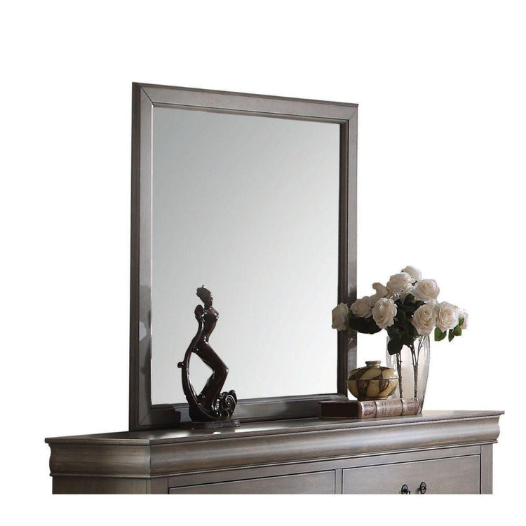 ACME - Louis Philippe - Accent Mirror - 5th Avenue Furniture