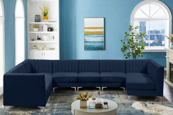 Alina - Sectional - 5th Avenue Furniture