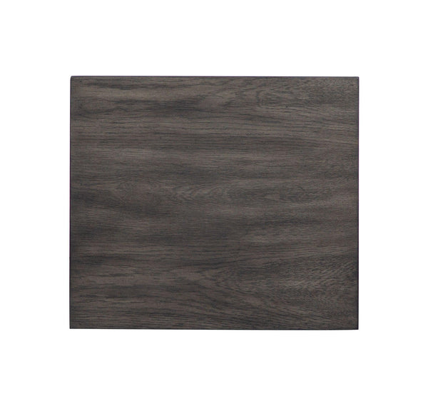 Magnussen Furniture - Langston - Rectangular Accent End Table - Ebony - 5th Avenue Furniture