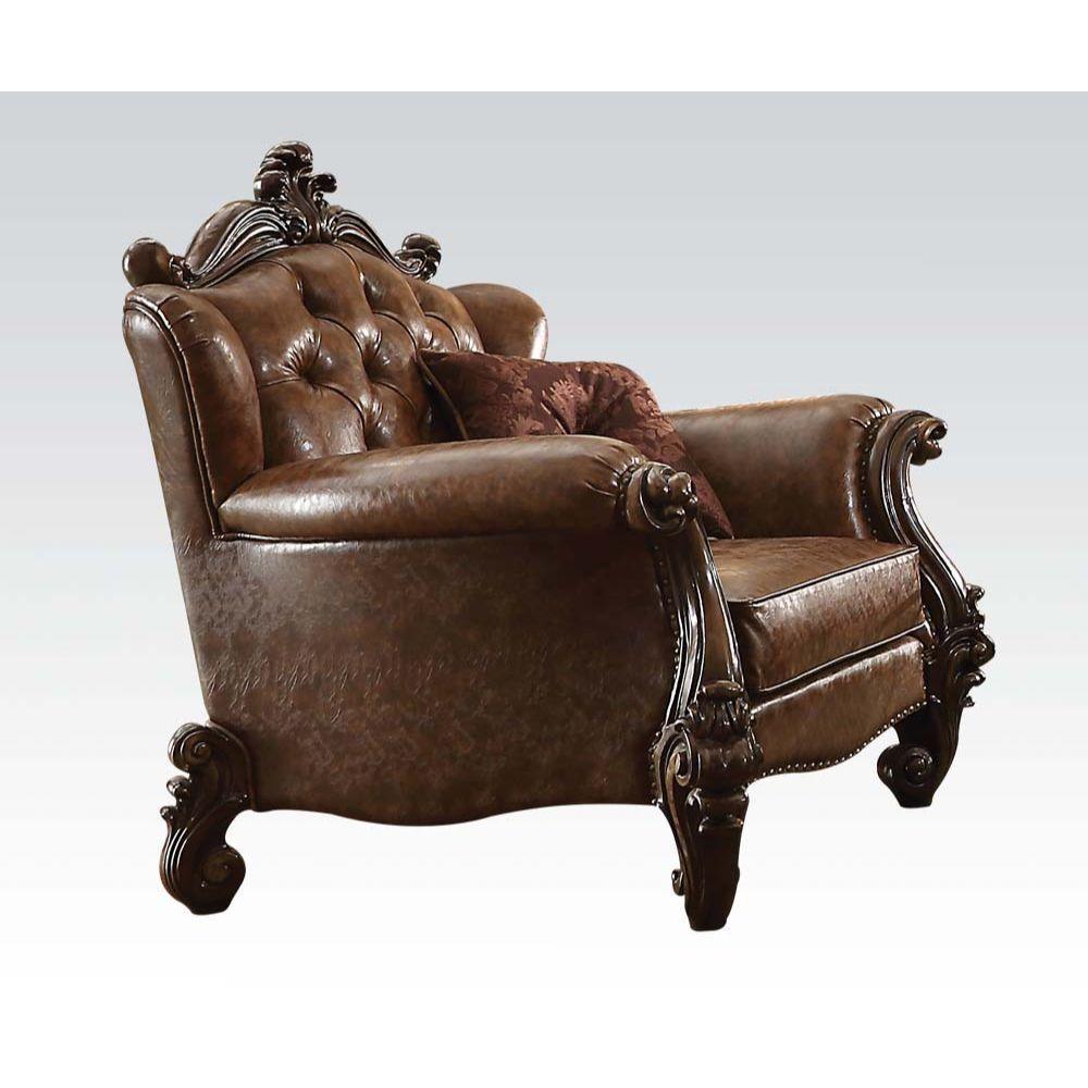 ACME - Versailles - Chair - 5th Avenue Furniture