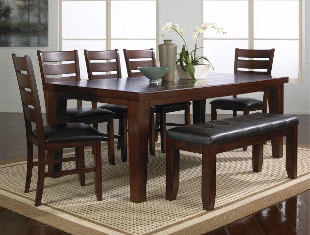 Crown Mark - Bardstown - Dining Table - 5th Avenue Furniture