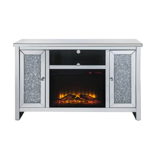 ACME - Noralie - TV Stand w/Fireplace - 5th Avenue Furniture