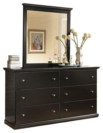 Ashley Furniture - Maribel - Dresser, Mirror - 5th Avenue Furniture