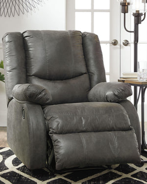 Ashley Furniture - Bladewood - Recliner - 5th Avenue Furniture