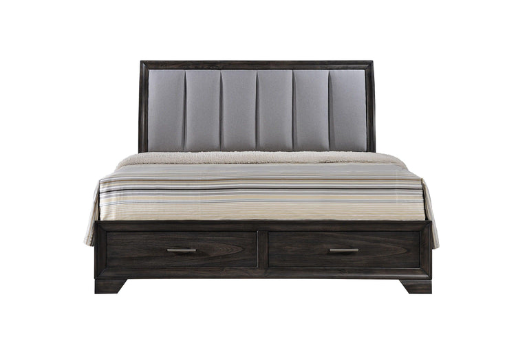 Crown Mark - Jaymes - Storage Bed - 5th Avenue Furniture